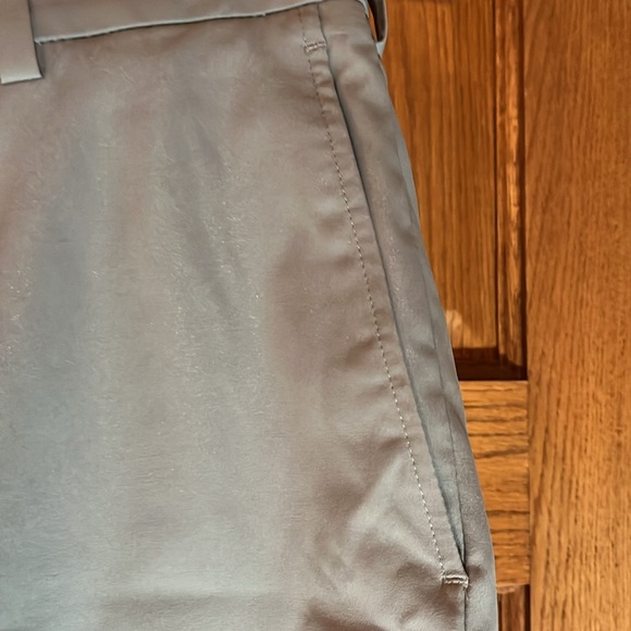 Walter Hagen Mens grey 10” golf shorts, 30W - Picture 5 of 6